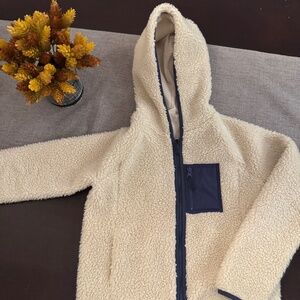 JCrew Crewcuts Girls Fleece